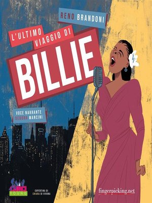 cover image of L'ultimo viaggio di Billie